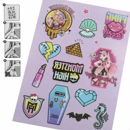 Ensemble de Beauté Monster High (6 Unités)