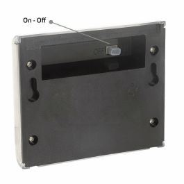 Spot solaire Aktive 10 x 8 x 5 cm (6 Unités)