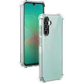 Samsung GP-FPA266AECTW Housse Transparente pour Galaxy A26 5G