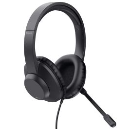 Casque Trust 25460 Noir
