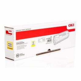 Toner original OKI 45862837 Jaune Precio: 192.5000004. SKU: B1JX3Y227E