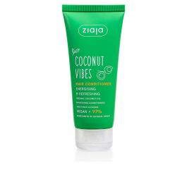 Ziaja Après-shampooing Énergisant COCONUT & ORANGE VIBES 100 ml - Nutrition, Brillance, Cheveux Secs/Abîmés/Colorés, 97% Naturel, Vegan Precio: 3.8900004. SKU: B195DR5BAT