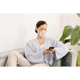 Medisana Inhalateur mains libres IN 705 Blanc 3W