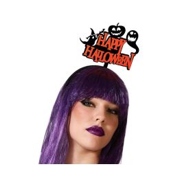 Diadème Décoratif Halloween, Bandeau à Thème avec Figures Colorées, Accessoire de Fête pour Costume de Sorcière ou Vampire, Réunion Familiale et Événement Scolaire Precio: 10.5. SKU: B1GKVNQ2WP