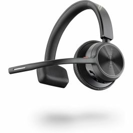 HP Voyager 4310 UC Mono USB-C Casque Sans Fil Bluetooth Pour Bureau et Centre d'Appels avec Dongle BT700
