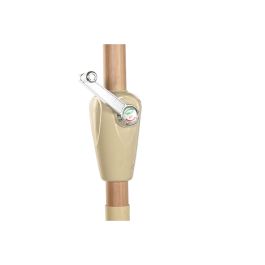 Parapluie Home ESPRIT Vert 280 x 280 x 245 cm