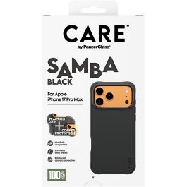 CARE fashionable Samba black MagSafe iPhone 17 Pro Max