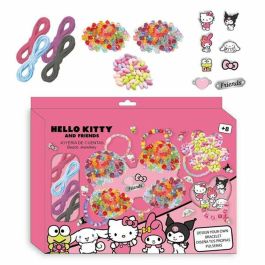 Kit de création de bracelets et colliers Hello Kitty Multicouleur Precio: 13.89. SKU: B14VZ5KP28