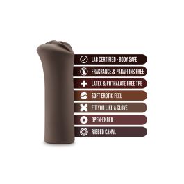 Vortex Dame Rose Blush Hot Chocolate Marron