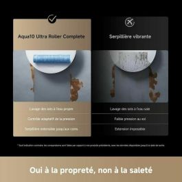 Aspirateur robot Dreame 010201AA000706 6400 mAh