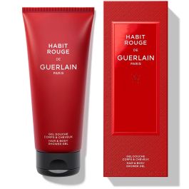 Guerlain Habit Rouge Gel Douche 200 mL