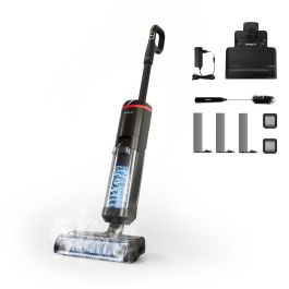 Aspirateur balai laveur vapeur sans fil - POLTI - RollySteam WD40C - 14000 Pa - 35 min - 0,6 L - Noir Precio: 509.6900004. SKU: B1GZFTJPNA