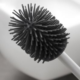 Brosse en Caoutchouc pour les Toilettes Kleanu InnovaGoods