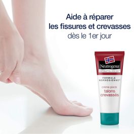 Crème hydratante pour les pieds Neutrogena CREMA PIES 50 ml