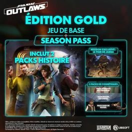 Jeu vidéo pour Switch Ubisoft Star Wars Outlaws
