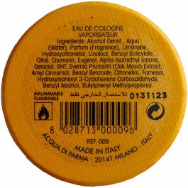 Parfum Unisexe Acqua Di Parma 11790 EDC 50 ml 100 ml