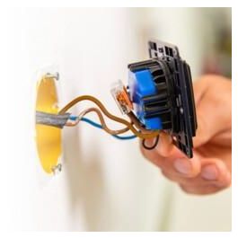 Shelly Accessories "Wall Switch 1" Wandtaster Schwarz