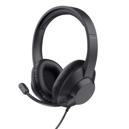 Casque Trust 25461 Noir