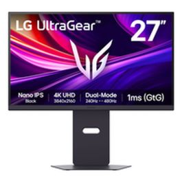 LG 27G850A-B 27" Gaming UHD 4K Nano IPS 240Hz 1ms Noir