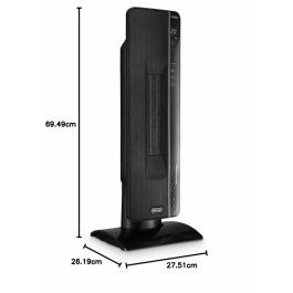 Chauffage DeLonghi TCH8993ER.BC Noir 2400 W