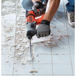 BLACK&DECKER Perceuse à percussion sans fil BCD900B-XJ 18V