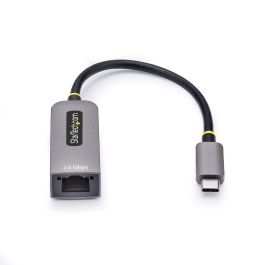 Adaptateur USB vers Ethernet Startech C22G-USB-ETHERNET Gris