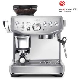 Kaffeemaschine - the Barista Express Impress silber