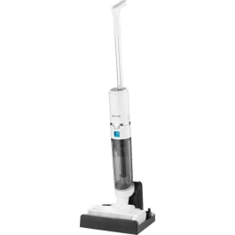 Sencor SVW 5010WH - Aspirateur Laveur Wet & Dry, 11000 Pa, Fonction Autonettoyante, Nettoyage Humide et Sec, Léger 3.5 kg