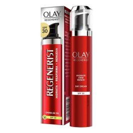 Olay REGENERIST 3 ZONES Crème de Jour Anti-Âge SPF30 50 ml Hydratante Raffermissante Precio: 23.8899996. SKU: S0585418