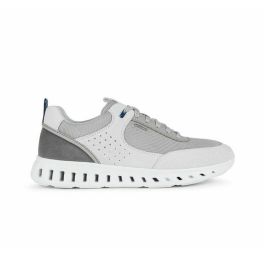 Chaussures de Sport pour Homme Geox Blanc Precio: 108.996. SKU: B1F8QWRR7N