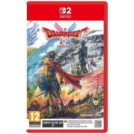 Dragon Quest I & II HD-2D Remake  Jeu Nintendo Switch 2