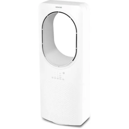 Sencor SFT 2404WH - Ventilateur tour sans pales, 3 vitesses, oscillation 50 degres, telecommande, 50 W, 55 dB, 32 * 32 * 62 cm Precio: 82.104. SKU: B1E8JQCJDN