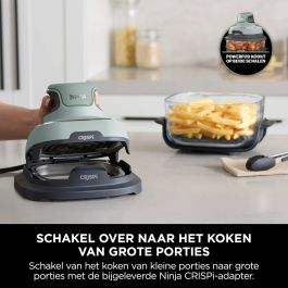 Friteuse à Air NINJA CRISPI Vert 1700 W 3,8 L