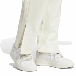 Pantalon de sport long Adidas All Szn French Terry Blanc Femme