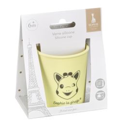 Verre silicone VULLI - A partir de 6 mois