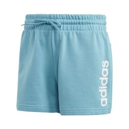 Short de Sport pour Femme Adidas Linear Cyan clair Precio: 28.464. SKU: B1J6W7J5ZB