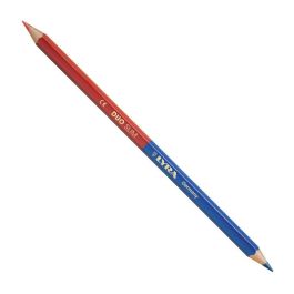 ACHA Crayon Lyra Mina Fina 2,8 mm Bleu/Rouge Precio: 5.6900004. SKU: B12SNANF55