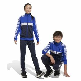 Survêtement Enfant Adidas U 3S Tiberio Bleu S
