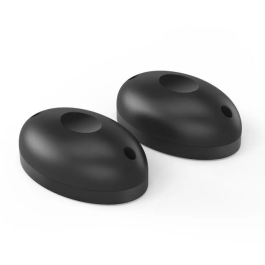Avidsen 114359 Jeu de photocellules pour motorisation de portail