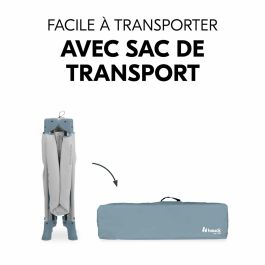 Lit de bébé Hauck Bleu