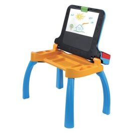 Vtech Bureau Magique Interactif et Musical 6 en 1 - Multicolor - Langue Française - VTE3417765849053