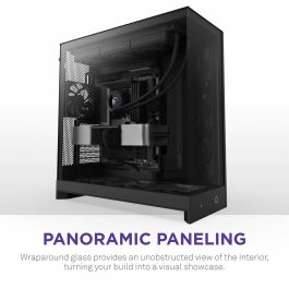 Boîtier ATX semi-tour NZXT CM-H92FB-01 Noir