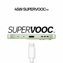 Smartphone Oppo 110010348095 Octa Core 8 GB RAM 256 GB Vert 6,67"