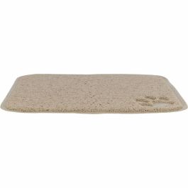 Tapis de Litière pour Chat Trixie Blush PVC 37 × 45 cm
