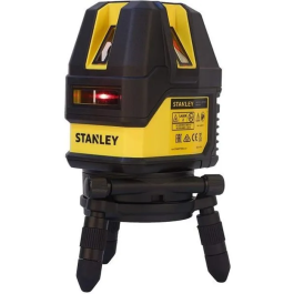 Stanley Niveau Laser Multiligne STHT77514-1 Rouge