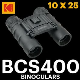 Sac de Lavage Kodak BCS400BK Noir Caoutchouc Plastique