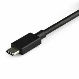 Adaptateur USB C vers HDMI Startech CDP2HD4K60H Noir