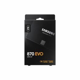 Samsung 870 EVO 2TB SSD 2.5" SATA III Noir