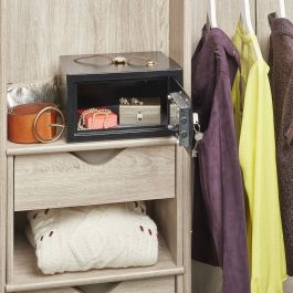 Master Lock Coffre-fort à clé - Acier solide - 9.9 L