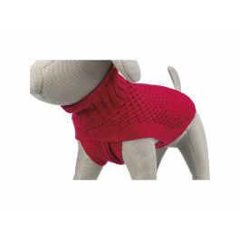 Pull pour chien Trixie Rouge M